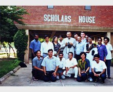 Participatory approaches in Jamia Hamdard Univ. New Delhi 2002