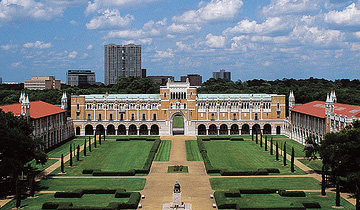 Rice University, Houston, Tx, USA