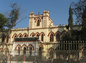 St. Columba's College, Hazaribagh, India