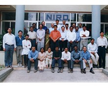 Training of Trainers in National Institute of Rural Development, Hyderabad, India
