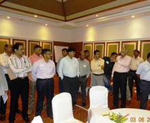 Visioning Exercise for Maharashtra State Mission, in Goa, June 2014