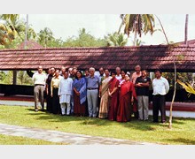 In Backwaters of Kerala, Ministry of Personnel, Pension & Public Grievances, Govt. of India 2002